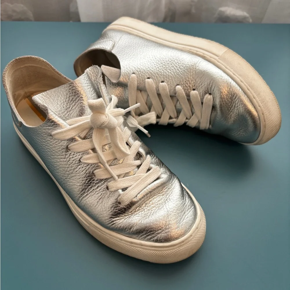 Sam Edelman Poppy Sneakers - Picture 5 of 6